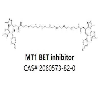 MT1 BET inhibitor,MT1 BET inhibitor