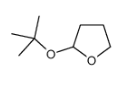 2-叔丁氧基四氫呋喃,2-tert-butoxytetrahydrofuran