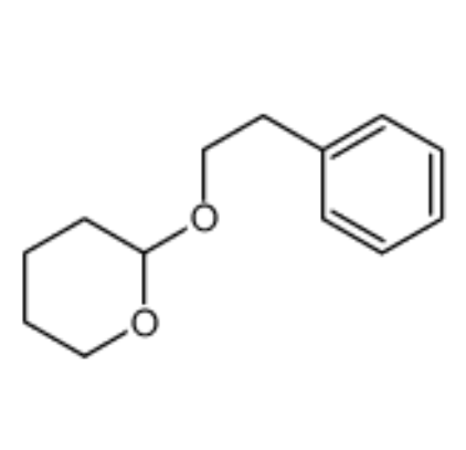 tetrahydro-2-(2-phenylethoxy)-2H-pyran,tetrahydro-2-(2-phenylethoxy)-2H-pyran