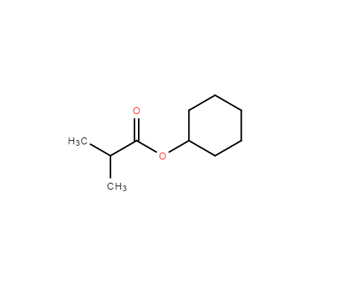 2-甲基丙酸环己酯,CYCLOHEXYL ISOBUTYRATE