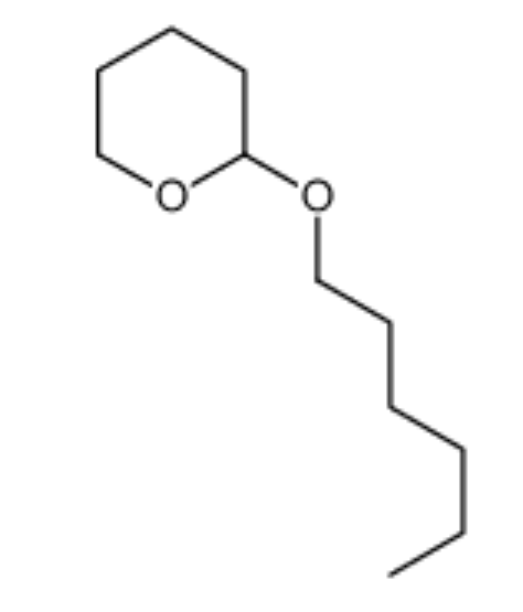2-(hexyloxy)tetrahydro-2H-pyran,2-(hexyloxy)tetrahydro-2H-pyran
