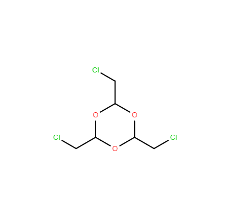 氯乙醛三聚物,2,4,6-TRIS(CHLOROMETHYL)-1,3,5-TRIOXANE