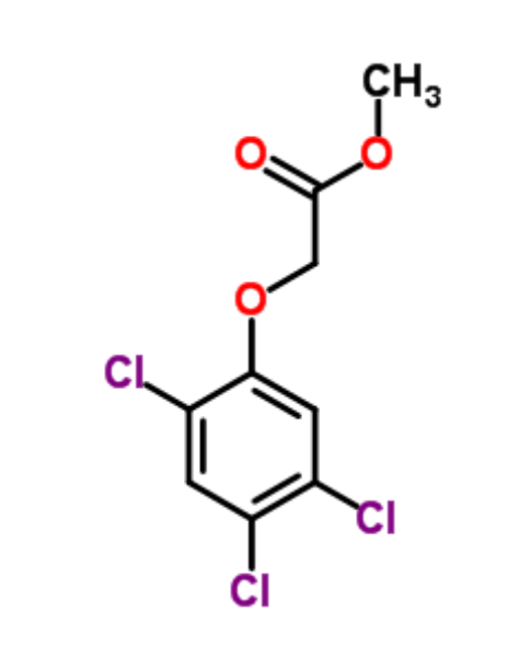 2,4,5-T 甲基酯,Methyl (2,4,5-trichlorophenoxy)acetate