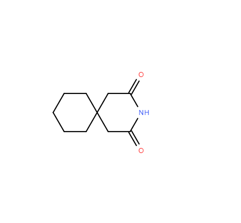 3,3-环戊烷戊二酰亚胺,3,3-Pentamethylene glutarimide