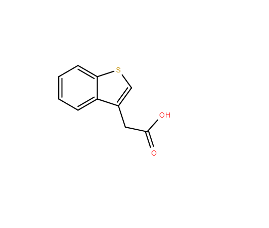 苯并[B]噻吩-3-乙酸,BENZO[B]THIOPHENE-3-ACETIC ACID