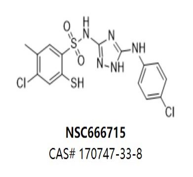 NSC666715,NSC666715