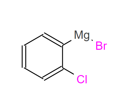 2-氯苯基溴化镁,(2-Chlorophenyl)magnesium bromide
