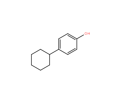 4-环己基苯酚,4-Cyclohexylphenol