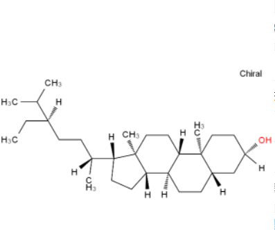 豆甾烷醇,STIGMASTANOL