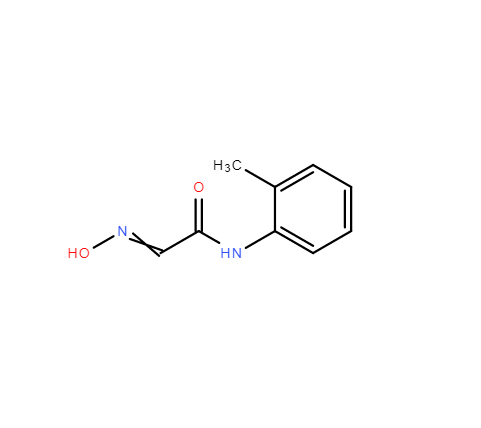 (2E)-2-(羟基亚氨基)-N-(2-甲基苯基)乙酰胺,2-(hydroxyimino)-N-(2-methylphenyl)acetamide
