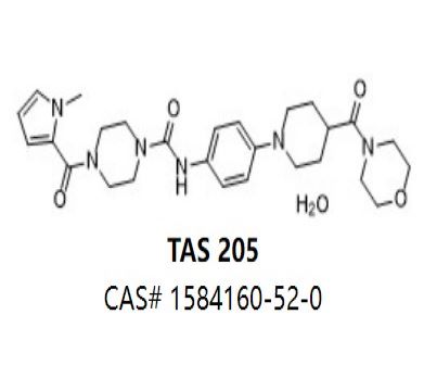 TAS 205,TAS 205