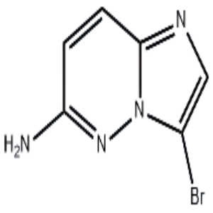 3-溴咪唑并[1,2-B]吡嗪-6-胺,3-Bromoimidazo[1,2-b]pyridazin-6-ylamine