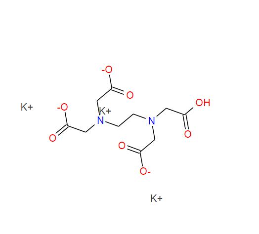 EDTA三钾,Tripotassium hydrogen ethylenediaminetetraacetate