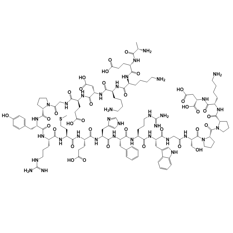 β-MSH (human),β-MSH,human