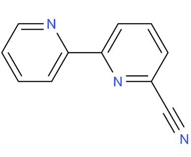 6-腈基-2,2'-聯(lián)吡啶,6-nitrile-2,2'-bipyridine