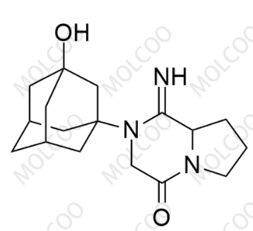 维格列汀环咪杂质,Vildagliptin Impurity D