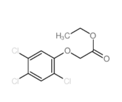 ethyl 2-(2,4,5-trichlorophenoxy)acetate,ethyl 2-(2,4,5-trichlorophenoxy)acetate