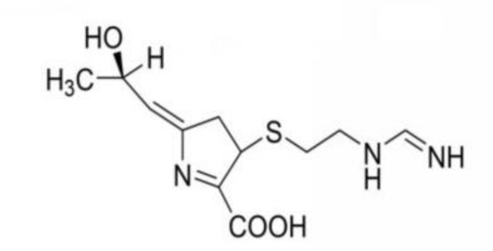 脱羧开环内酰胺亚胺培南,Decarboxylated ring-opening lactam Imipenem