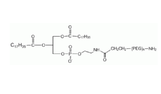 ICG-PEG-DPPE 二棕櫚?；字Ｒ掖及?聚乙二醇-吲哚菁綠,ICG-PEG-DPPE