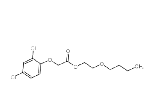 2,4-二氯苯氧乙酸丁氧基乙基酯,2-butoxyethyl 2,4-dichlorophenoxyacetate