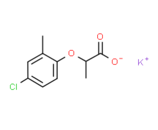 potassium 2-(4-chloro-2-methylphenoxy)propionate,potassium 2-(4-chloro-2-methylphenoxy)propionate