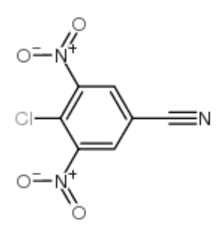 4-氯-3,5-二硝基苯甲腈,Benzonitrile,4-chloro-3,5-dinitro-