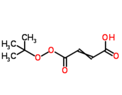 过氧化马来酸叔丁酯,2-Propeneperoxoic acid,3-carboxy-, 1-(1,1-dimethylethyl) ester, (2Z)-