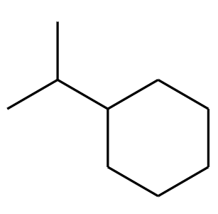 异丙基环己烷,Isopropylcyclohexane