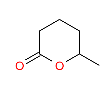 丁位己內(nèi)酯,5-Methyl-Delta-Valerolactone