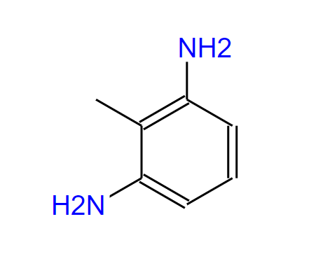 2,6-二氨基甲苯,2,6-diaminotoluene