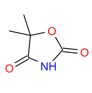 5,5-二甲基噁唑烷-2,4-二酮,5,5-Dimethyloxazolidine-2,4-dione