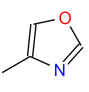 4-甲基噁唑,4-methyloxazole