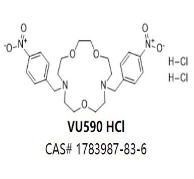 VU590 HCl,VU590 HCl