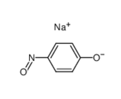 4-亚硝基苯酚钠,sodium p-nitrosophenolate