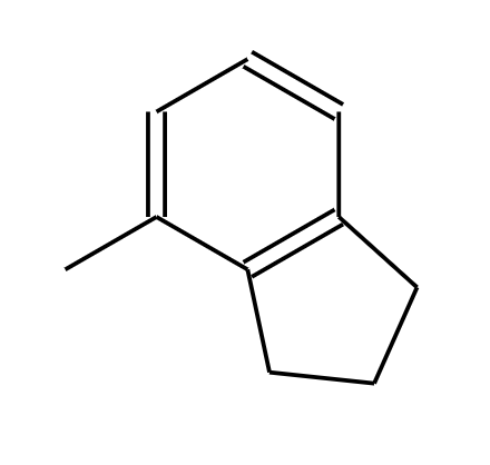 4-methyl-2,3-dihydro-1H-indene,4-methyl-2,3-dihydro-1H-indene