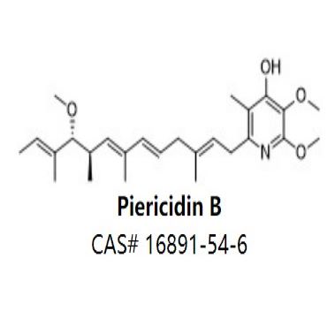 Piericidin B,Piericidin B