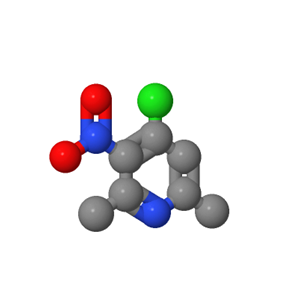 15513-48-1;4-氯-2,6-二甲基-3-硝基吡啶