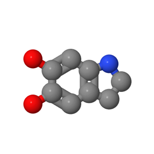 5,6-二羟基吲哚啉,5,6-DIHYDROXYINDOLINE