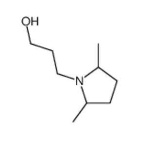 2,5-dimethylpyrrolidine-1-propanol,2,5-dimethylpyrrolidine-1-propanol