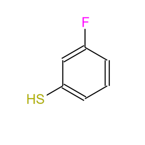 3-氟苯硫酚；2557-77-9
