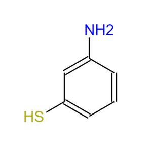 3-氨基苯硫酚,3-Aminothiophenol