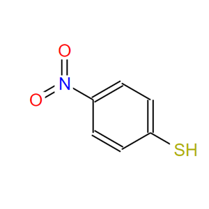 4-硝基苯硫醇；1849-36-1