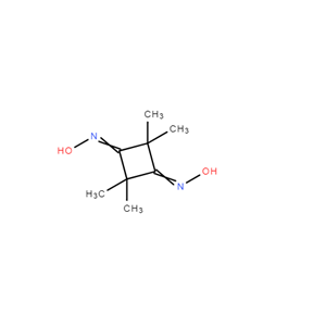 2,2,4,4-四甲基丁烷-1,3-二酮肟,2,2,4,4-tetramethylcyclobutane-1,3-dione dioxime