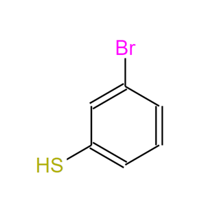 3-溴苯硫酚；6320-01-0