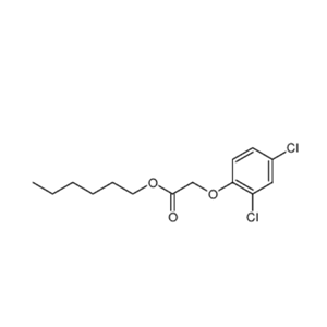 hexyl 2,4-dichlorophenoxyacetate,hexyl 2,4-dichlorophenoxyacetate