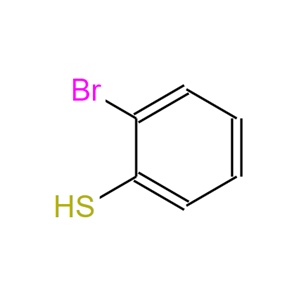 2-溴苯硫酚；6320-02-1