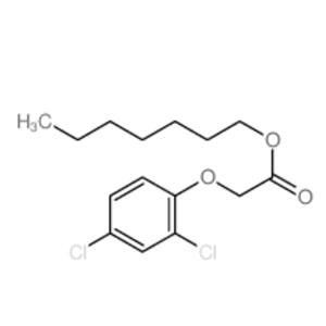 Acetic acid,2-(2,4-dichlorophenoxy)-, heptyl ester,Acetic acid,2-(2,4-dichlorophenoxy)-, heptyl ester