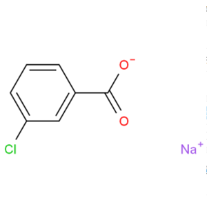 3-氯苯甲酸钠