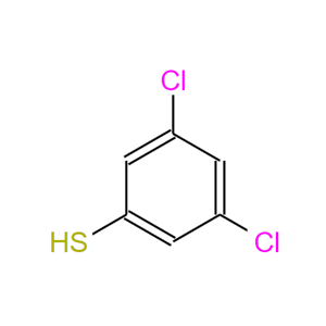 3,5-二氯苯硫酚；17231-94-6