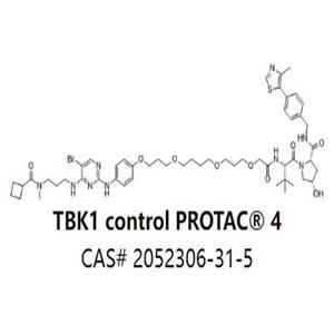 TBK1 control PROTAC 4,TBK1 control PROTAC 4